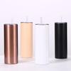 20Oz Straight Cup Pro 304 Stainless Steel Vacuum Color Car Cup, Thermal Insulation And Cold Direct Drinking Cup