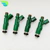 23250-21010 23209-21010 4pcs Fuel Injectors NOZZLE 2325021010 FOR Toyota Yaris 2003