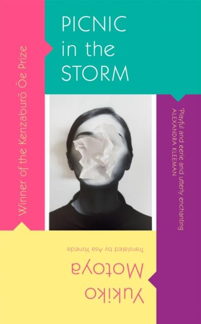 Picnic in the Storm by Yukiko Motoya Paperback Book 9781472154354