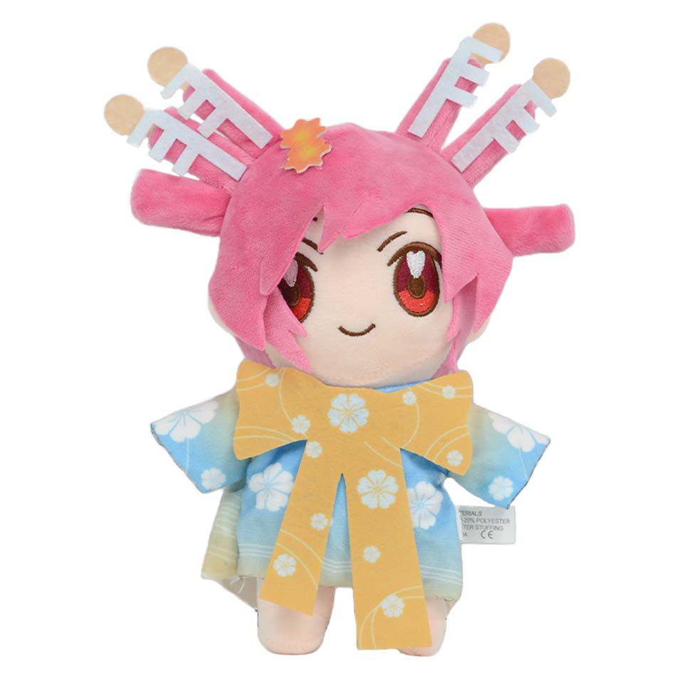 Новые Аниме Аксессуары Касанэ Тэто Плюшевая Мягкая Подушка Домашний Декор Плюшевая Игрушка Дива Vtuber Кавайная Набивная Игрушка Тэто Детские Подарки