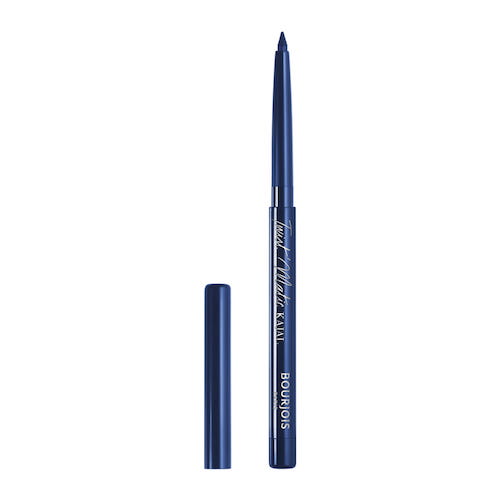 Bourjois Precision Eye Kajal 0.3g - Intense Mielle Blue 05, Long-Wear Formula