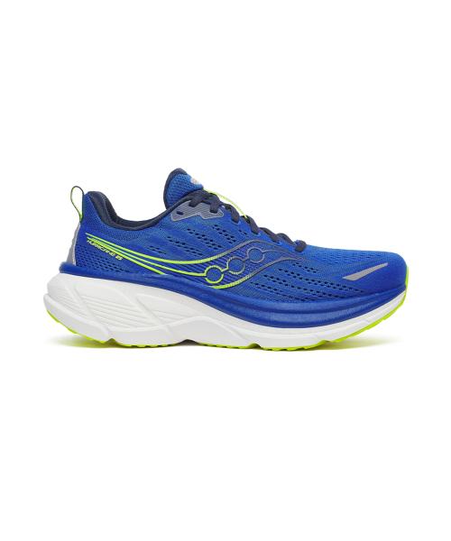 [Saucony] Мужские Hurricane 25 Wide - Lapis:Лимон S21027-286 255