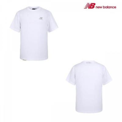 New Balance Small Logo Short Sleeve Tee Nbned21013 10