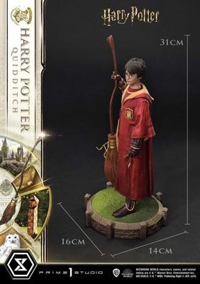 Prime 1 Studio Collectible Harry Potter Quidditch 1/6