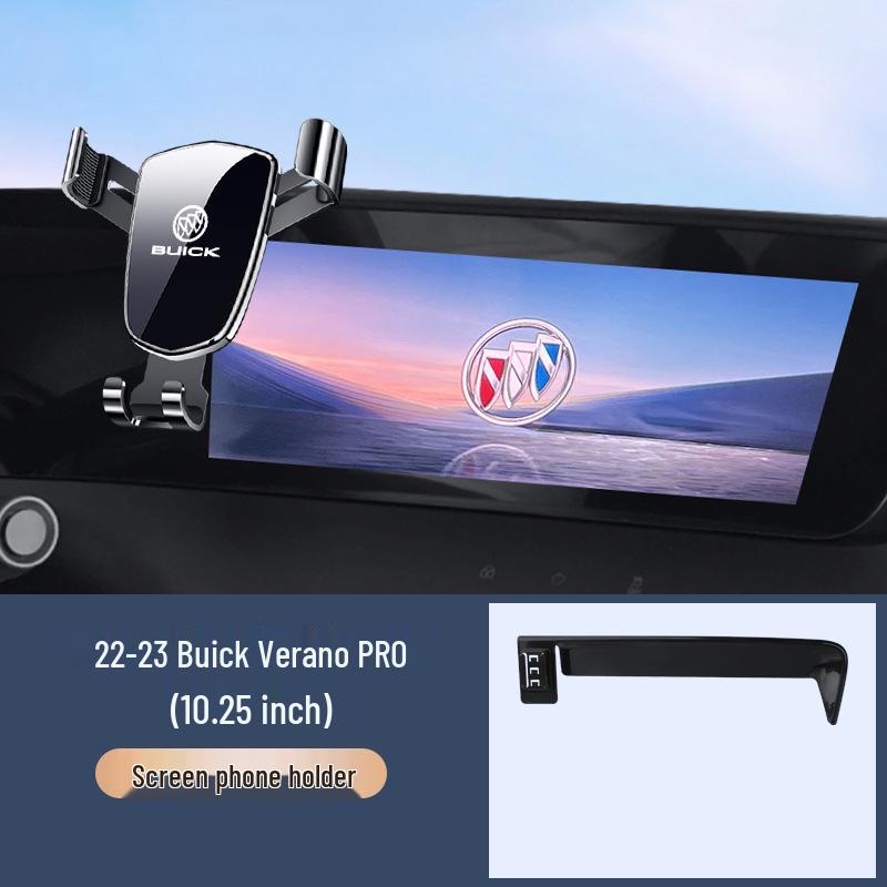 Compatible Phone Holder for Buick GL8, Velite 6, Verano PRO, LaCrosse, Encore Screens