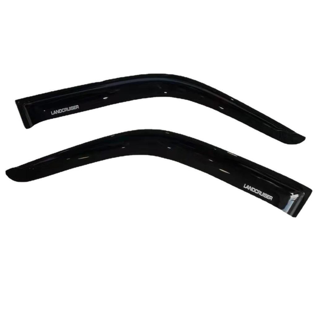 Compatible Rain Guards for FJ80 Land Cruiser LC80
