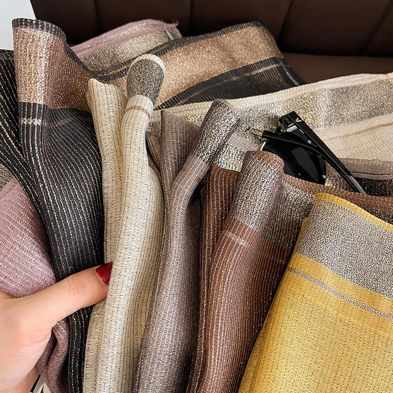 Neu Frauen Schal Winter Warm Solide Seide Wolle Schals Dame Wraps Bufanda Floral Pashmina Luxus Stickerei Warnen Schals