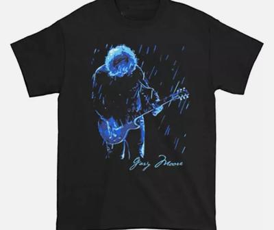 26 Gary Moore In Memoriam Shirt Tee Men All Size S To 5XL Unisex T-Shirt