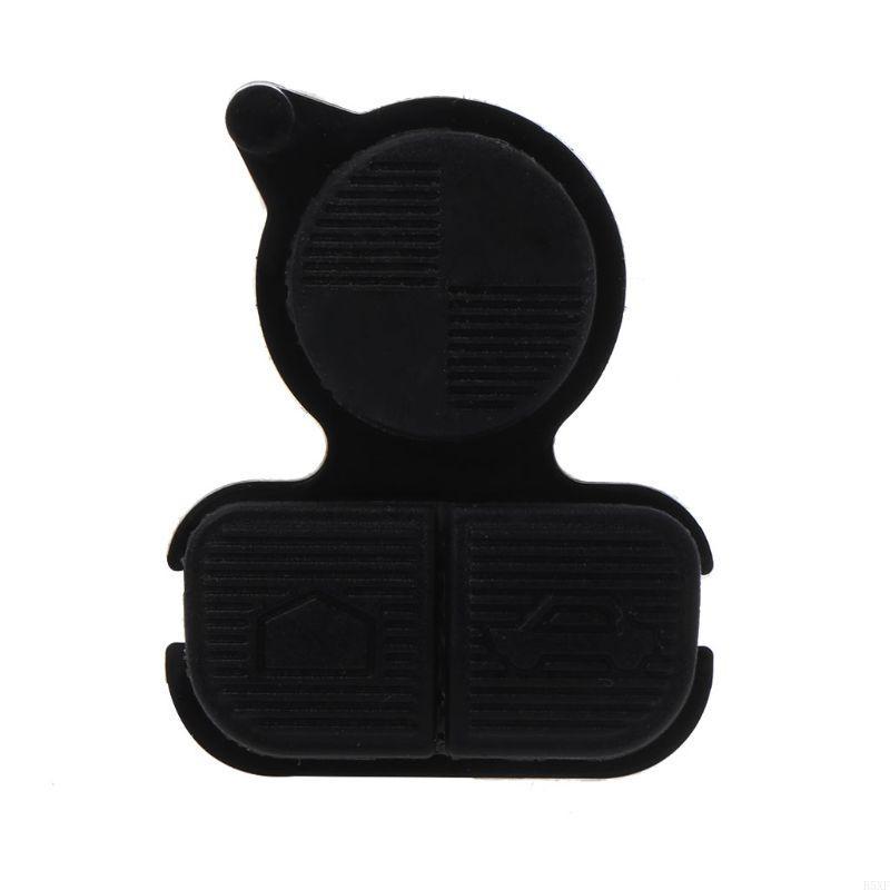 

2025 Новый 1 шт. Замена пульта для ключа Бесключевые кнопки 3 кнопки Панель подходит для E38 E39 E36 чёрный