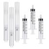 Touch-Up Paint Pen Universal Wall Furniture Surface Scratch Repair Brush With Injector Household Repair Paint Pen For Floors