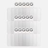 Transparent Matte Flexible Phone Lanyard Card Mobile Phone Universal Tether Tabs Hole Hanging Strap Patches Cord Clips Gasket