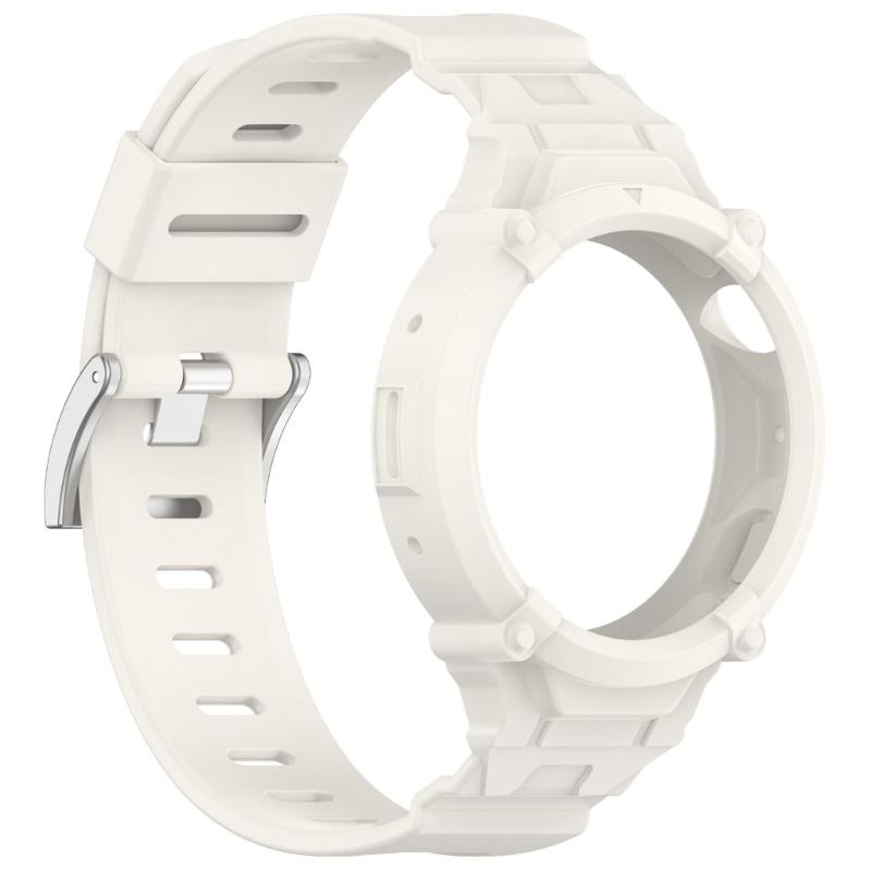 Integrated Bands For Watch 5 Watch 3 Replacement Wristbands Colourful Silicone Bracelets Quick Release