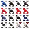 Baseball Fully Enclosed Baseball Cap, Non-Adjustable, Can Be Worn Upside Down, New Dense Embroidered American Hip-Hop Baseball League Size Cap