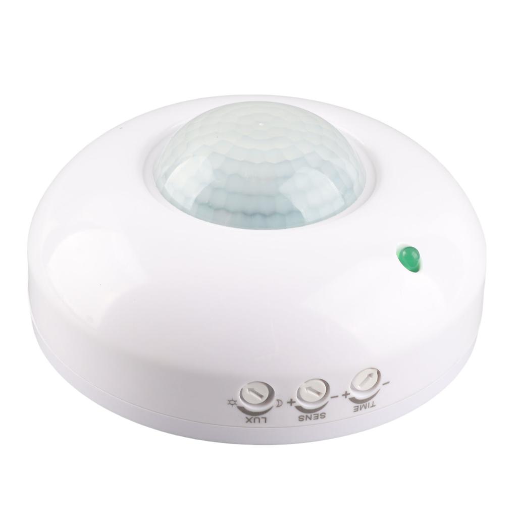 Infrared Sensor Motion Detector Light   with Body Motion Induction Technology for LED Lamp Exhaust Fan Alarm
