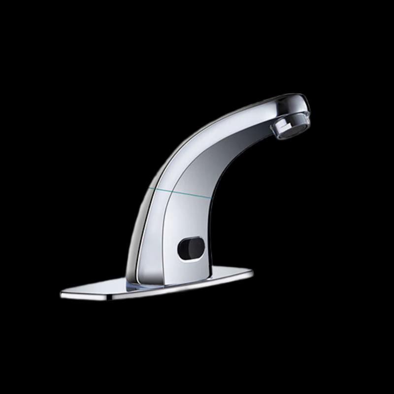 Morton M-LT1988LR Smart Infrared Sensor Basin Faucet