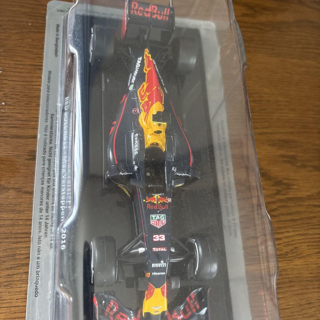 

[USED] DeAgostini F1 RB12