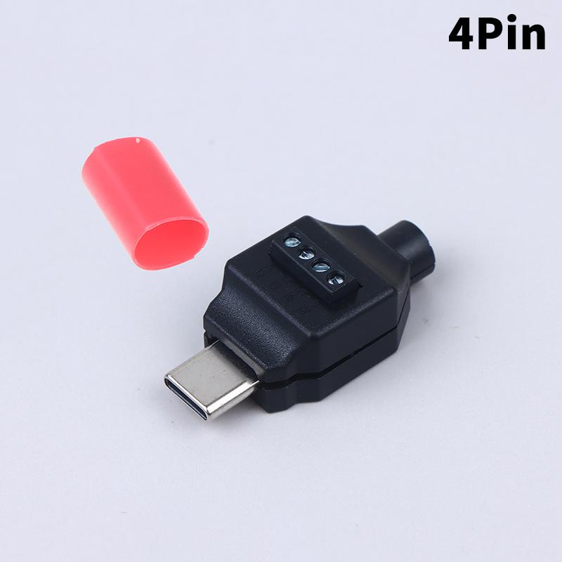 

Быстрая зарядка Кабель для мобильного телефона Ремонтный разъем; Беспаечный штекер USB C кабель для передачи данных.