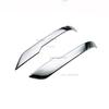For Toyota Crown Signia Estate 2025 2026 ABS Chrome Car Rearview Mirror Strip Cover Trim Cap Garnish Molding Car Styling