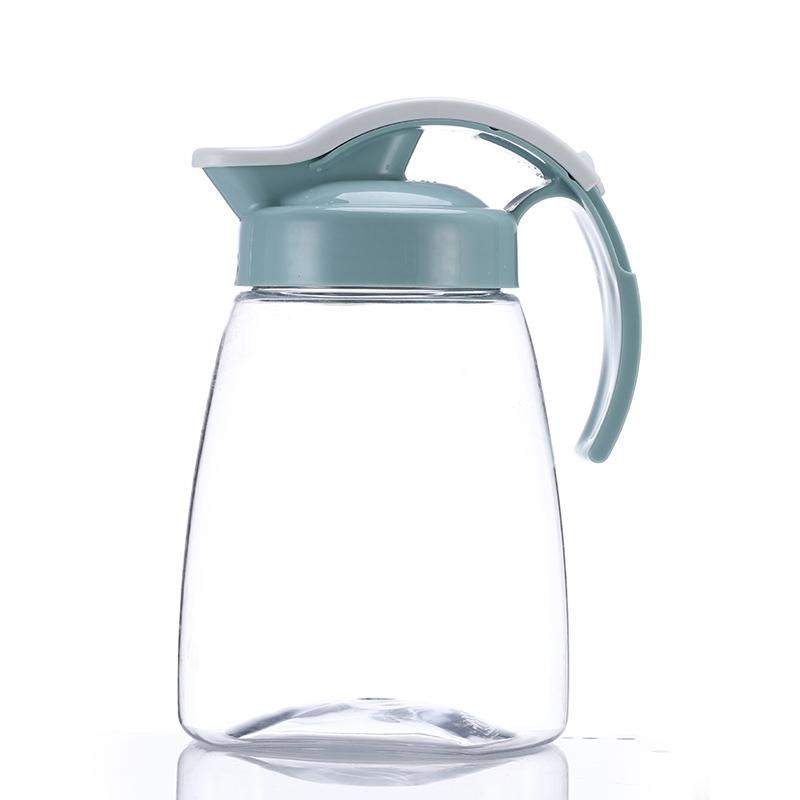 2.15l Kettle Plastic Cold And High Temperature Resistant Large-Capacity Fruit Juice Jug Household Cooler Teapot Bottle Drinkware