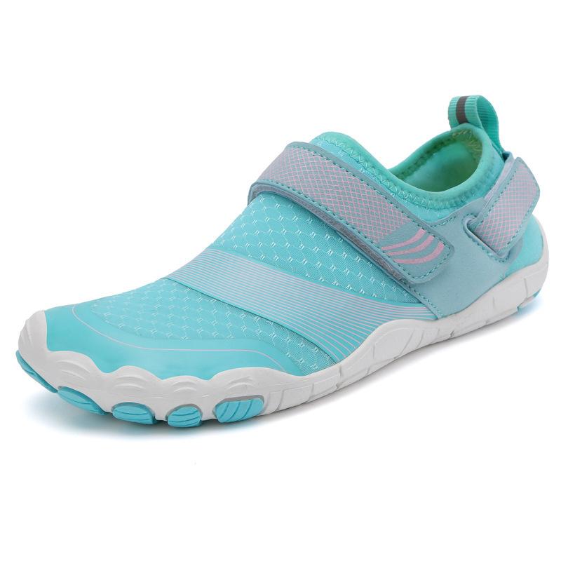 New, Outdoor Creek Walking Shoes Diving Wading Beach Shoes Water Skiing Swimming Fitness Cycling Mountaineering Five-Finger Couple Shoes