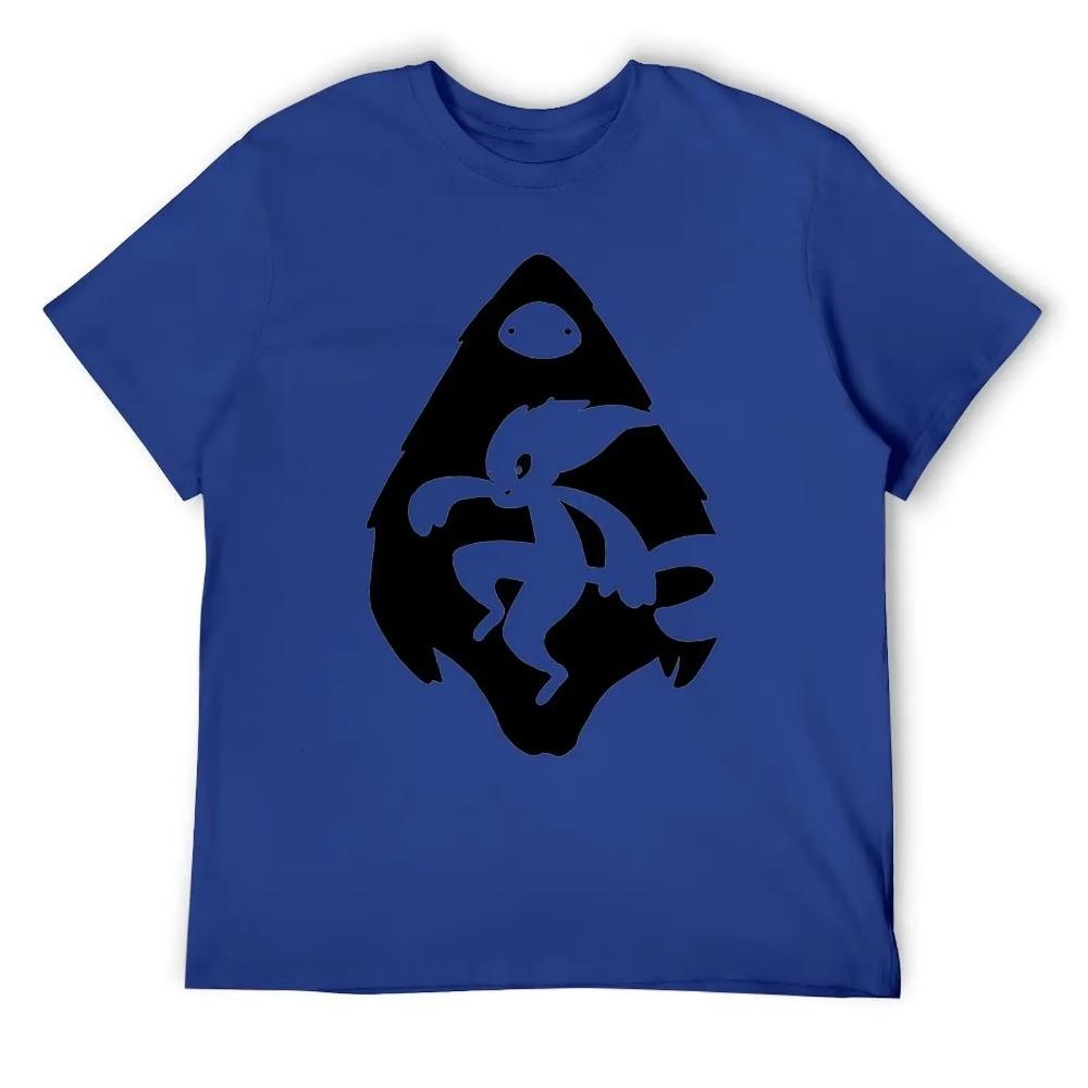 Ori And Blind Forest Classic For T-shirt Fresh Movement  Humor Graphic Tees Vintage Travel USA Size