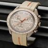 Ylfcly 20mm Silicone Watch Strap for Omega x Swatch with Tools Direct from Japan