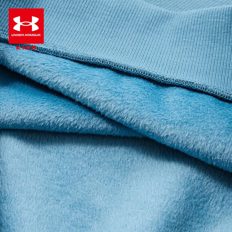 Under Armour Kids' Crewneck Pullover Sweatshirt