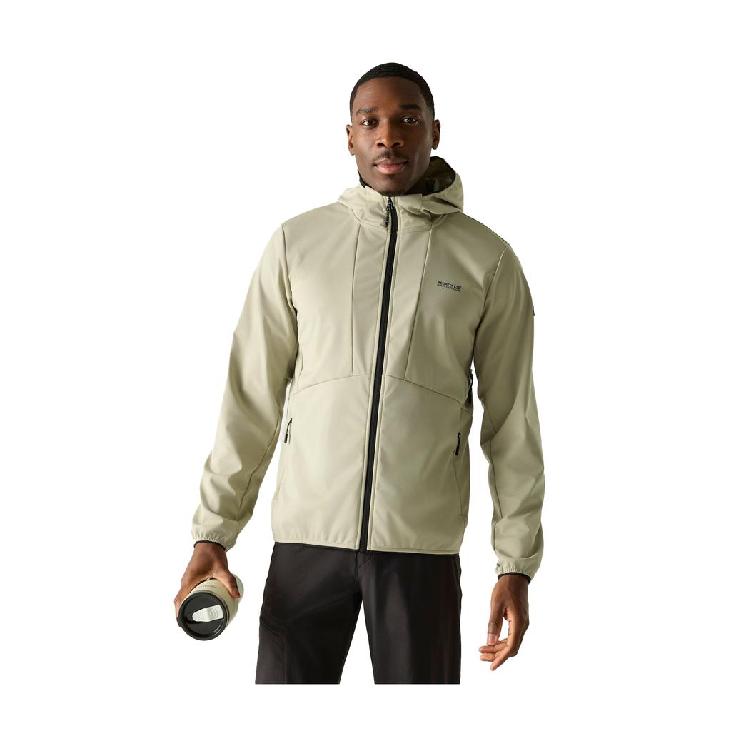 Regatta Mens Tredmoor Soft Shell Jacket