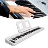61 Tasten Faltklavier Volle Größe Wiederaufladbar Klare Töne Faltbares Klavier Keyboard für Anfänger