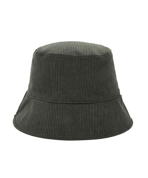 WKNDRS Reversible Corduroy Bucket Hat (Khaki)
