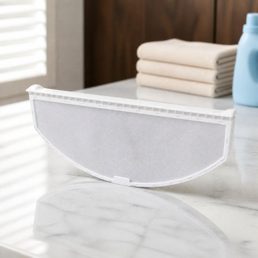 White Dryer Lint Filter for WP53-0918 Whirlpool Maytag Amana AP600963 Dryer Maintenance