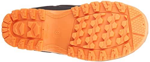 Fukuyama Rubber Galore Toe Cap Sanitary Boots, Black, Size 27.5cm, LL, TP-100