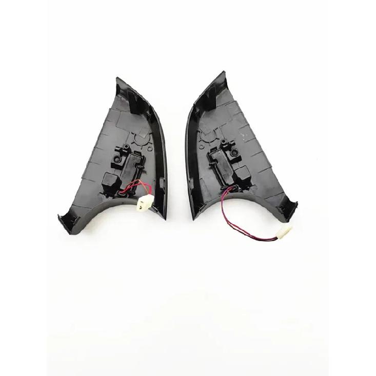 Mirror Covers Covering Panel Enclosure For Mercedes Left or Right W166 ML300 ML320 ML350 ML400 1668100315 1668100415