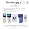ID White Card TK4100 125kHz EM4100 Low Frequency Access Control Card