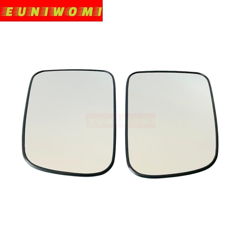 Auto Side Door Heated Convex Car Mirror Glass For HONDA CRV CR-V  RD (not for RD8 ) 1996-2007 HRV HR-V 1999-2002