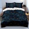 Celestial Dreams in Elegance Bedding sets Duvet covers Pillowcases(1* Duvet Cover 2* Pillowcases without duvet insert)