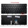 Compatible Keyboard for Dell XPS Models: 13-9370, 9317, 9380, 9305, 7390 (P82G), and 9365 (P71G001)