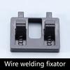 Multipurpose Soldering Wire Fixture Providing Stable Support Welding Cable Clamp for Electronic Engineers and Technician
