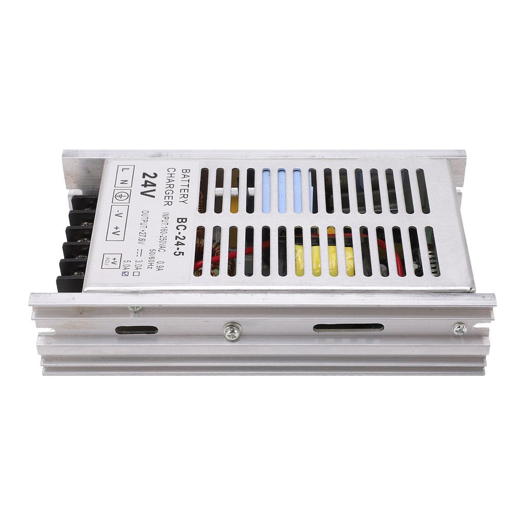 Stromaggregat-Ladegerät Konstantstrom-Schnellladung Aluminiumlegierung Generator-Batterieladegerät 160?250V