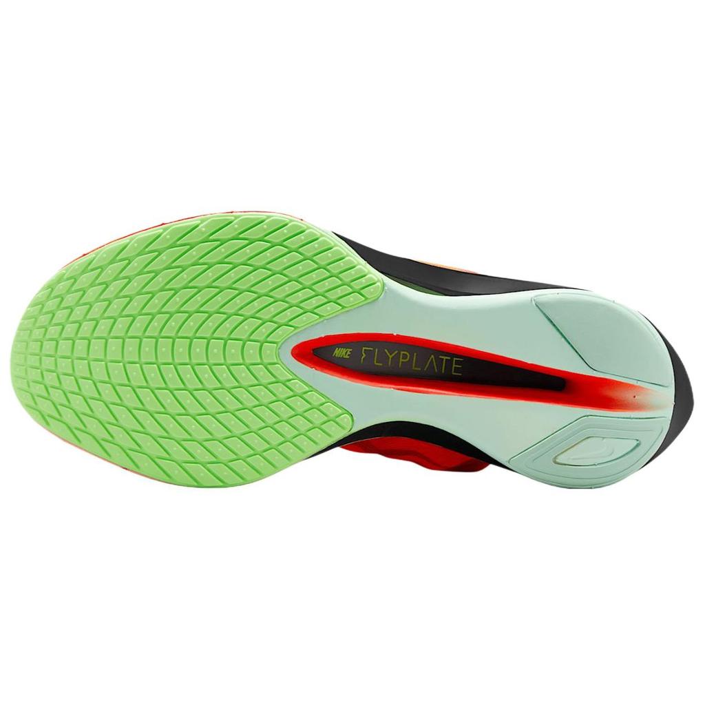 Nike ZoomX Vaporfly Next% 4 Bright Crimson Lime Blast Women Sneakers Red Mint-Foam Cave-Purple HF6412-600