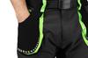 PREMIUM shorts, 4-way stretch, black, size XXL