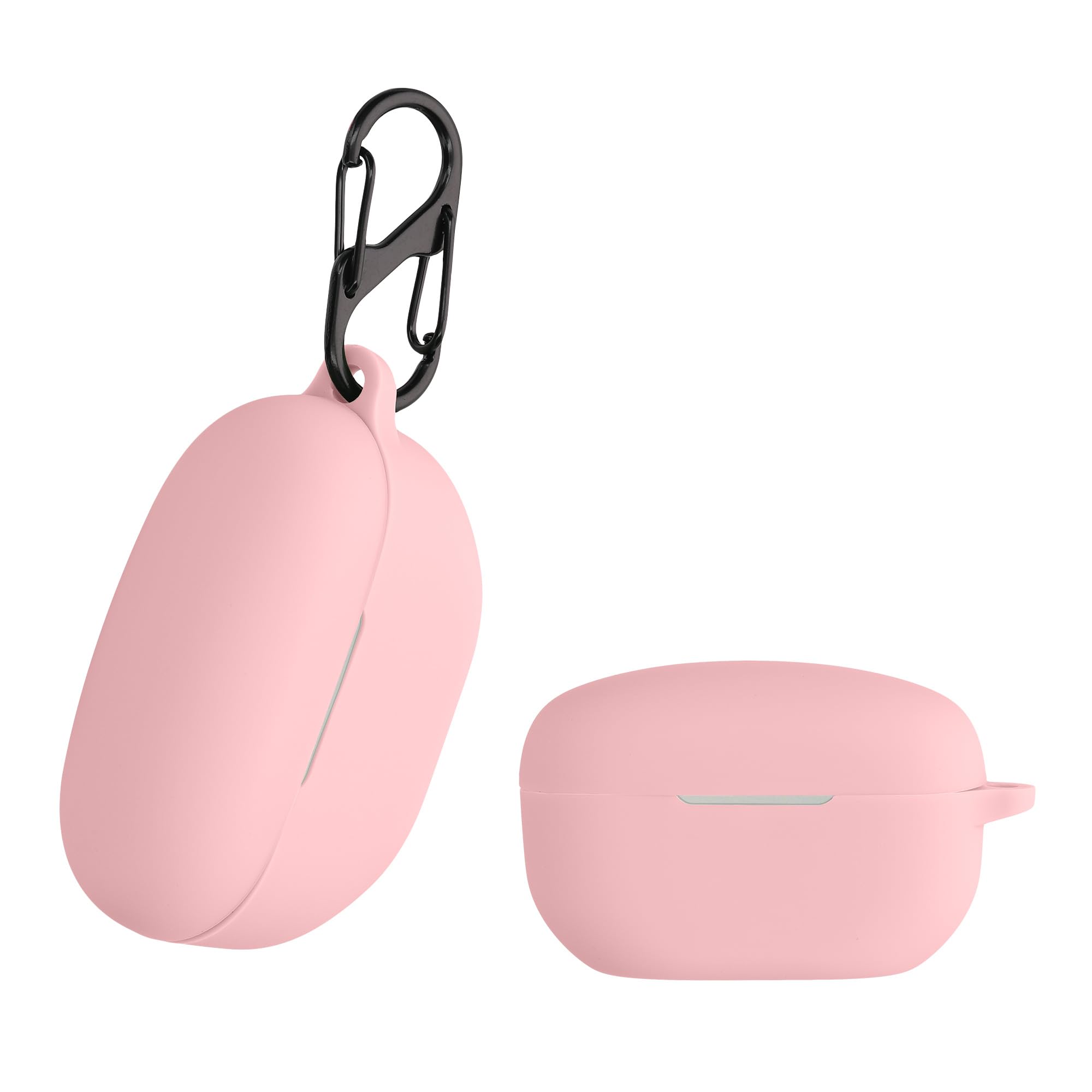 

kwmobile Чохол для навушників для Sony Wireless Drop Антік Рожевий WF-1000XM5 - Навушники, Силікон, Захист,