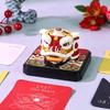 Unique 2027 Desk Calendar 3D Paper Carving for Enhanced Planning and Home Decor