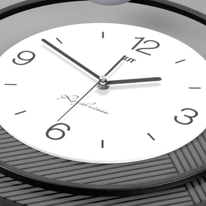 Silent Wall Clock Creative Swinging Wall Clocks Modern Minimalist Dining Hanging Clocks Living Room Decorative Accessories