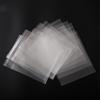 Clear Self-Adhesive OPP Storage Bags