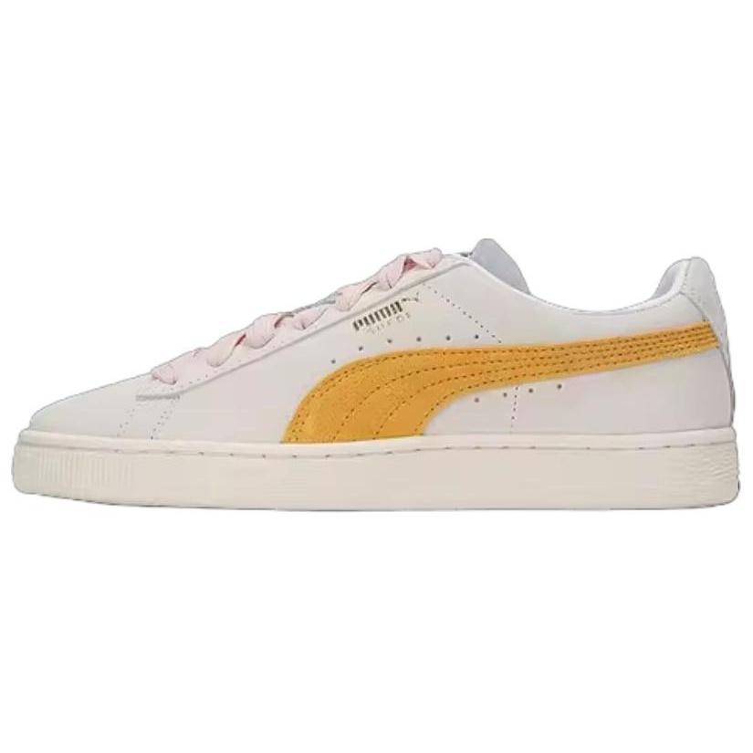PUMA Suede Classic 21 Ivory Glow Mineral Yellow Men s 374915-25 EU 45