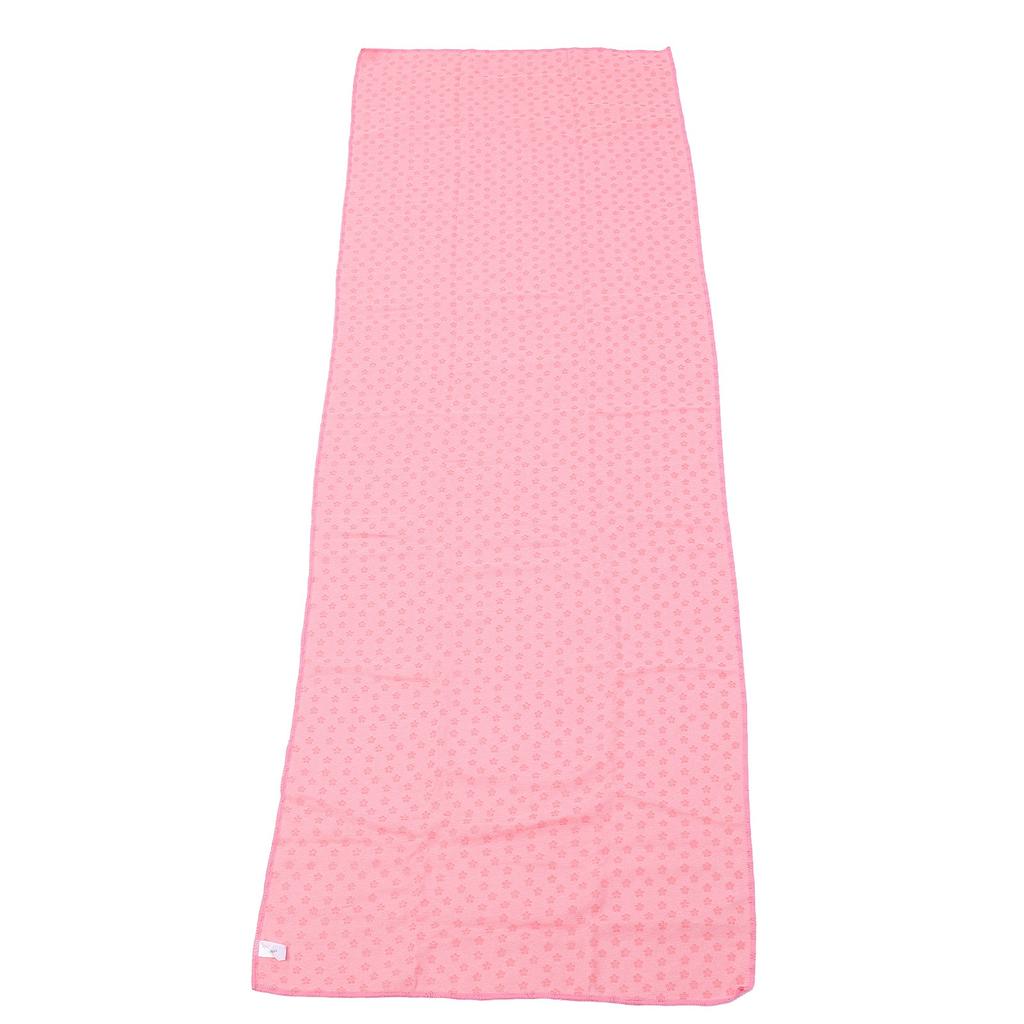 Pilate Towel Microfiber Thickened Lengthen Anti Slip Absorbent Wrinkle Resistant Pilate Mat Towel