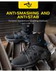 Arbeitssicherheitsstiefel für Herren, durchstich- und bruchfeste Sicherheitsschuhe für Männer für die Arbeit, rutschfeste Arbeits-Sneaker, Winter-Arbeitsschuhe