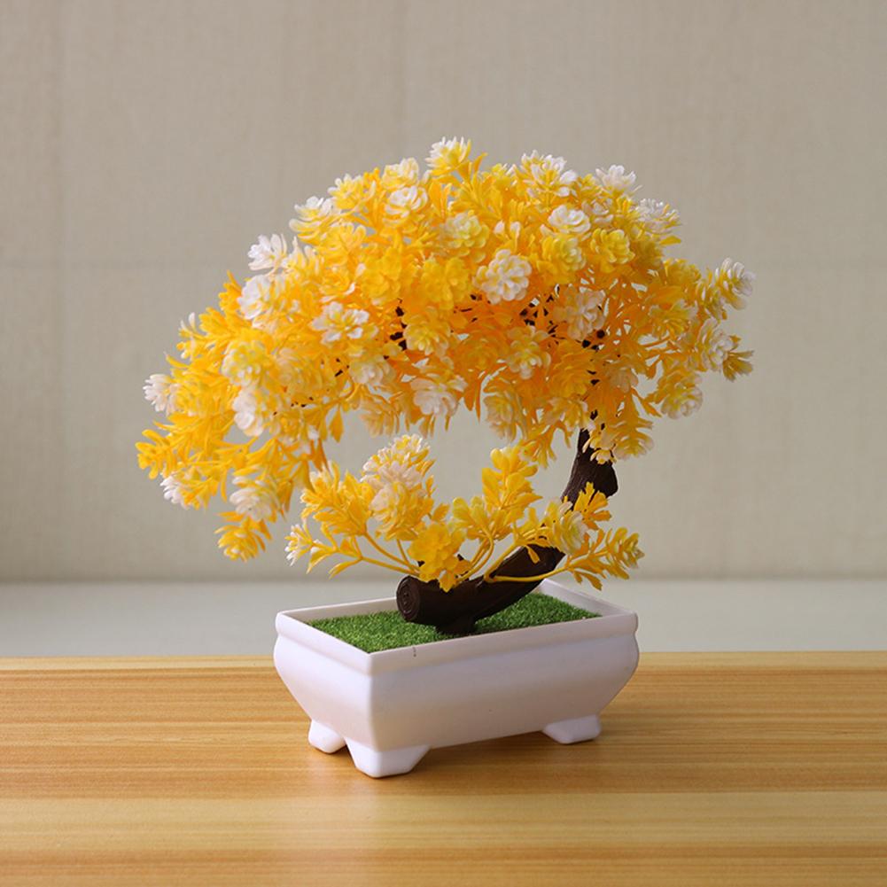 Artificial Bonsai Artificial Plant Bonsai Potted Plants Decoration