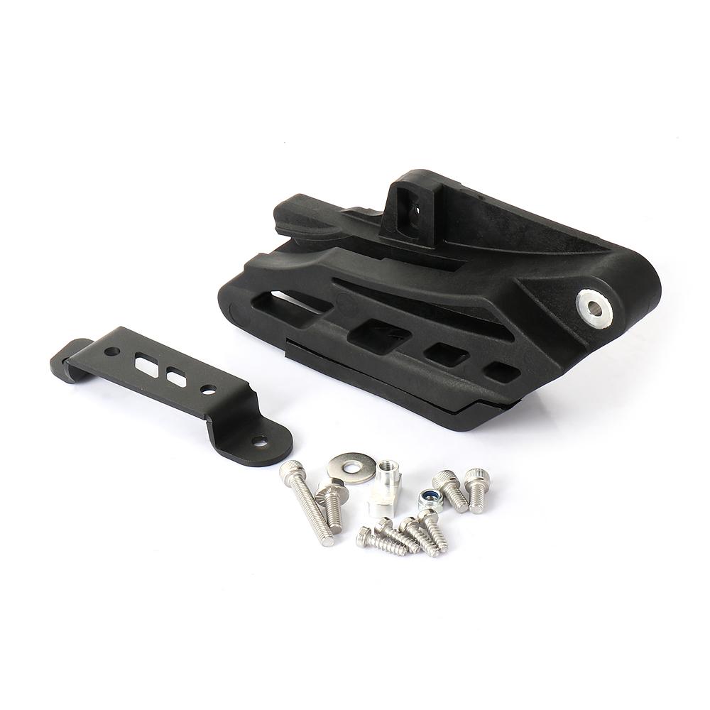 New For Honda XL 750 Transalp XL750 TRANSALP 2023 2024 Motorcycle Rear Sprocket Chain Guide Guard Protector Kit